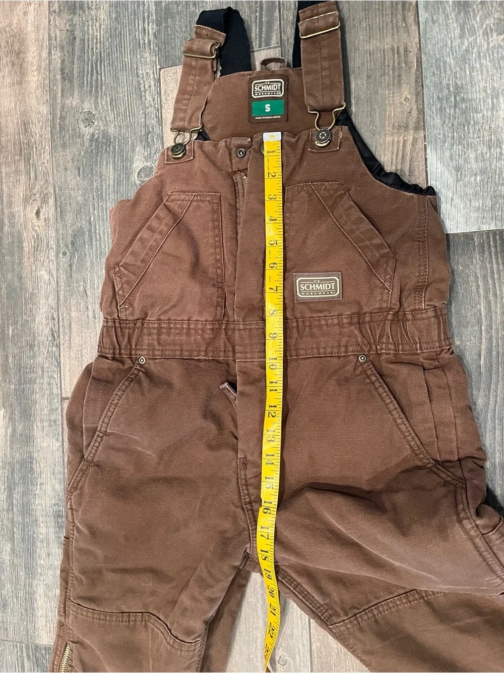 schmidt workwear kids